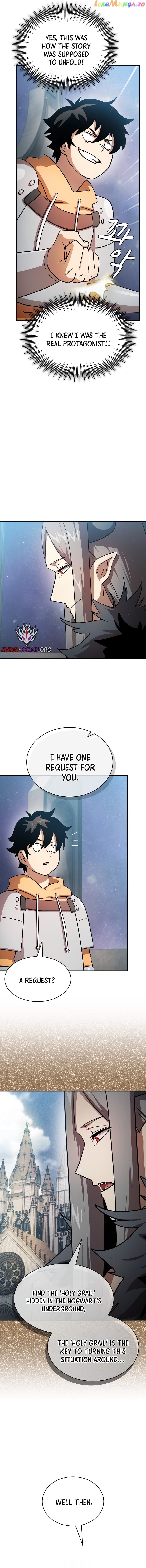 Is This Hero for Real? Chapter 93 - page 6